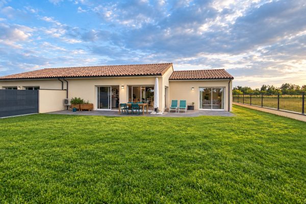 MAISON ST MARCEL LES VALENCE – 4 pièce(s) – 100 m2