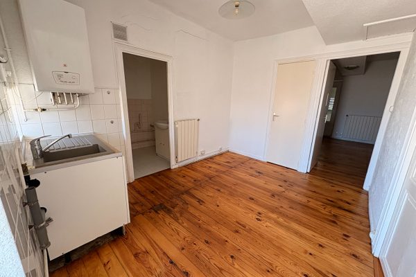 Appartement Valence 2 pièces 55.15 m2