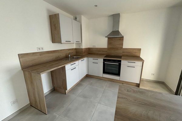 Appartement Valence 2 pièces 43.75 m²