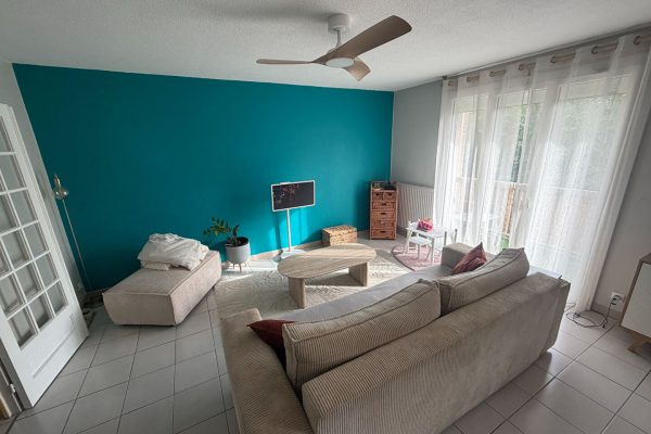 Appartement Valence 4 pièces