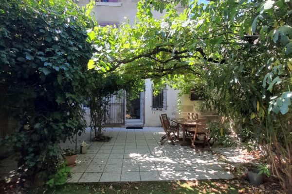 Bourg les Valence – Maison 6 chambres