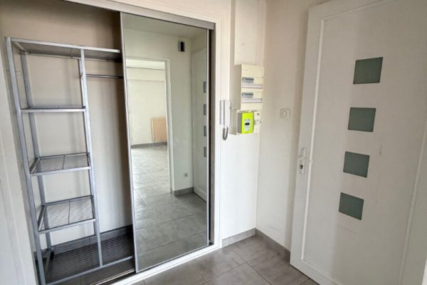 Bourg les Valence – quartier Le Cyrano 138m²