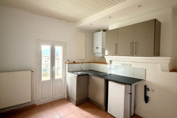 Appartement Privas 2 pièces 46 m2