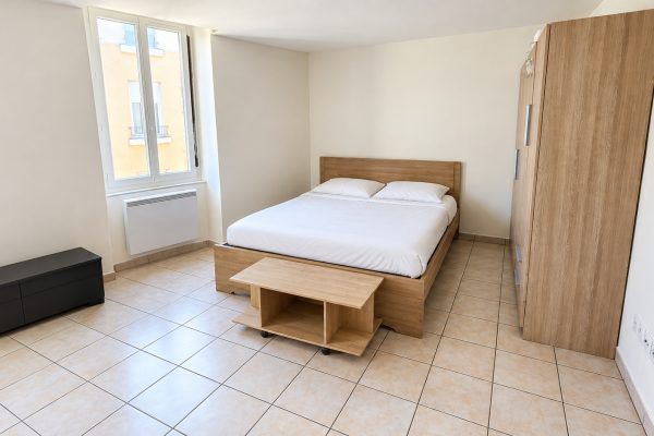 Appartement Valence – 37 m2