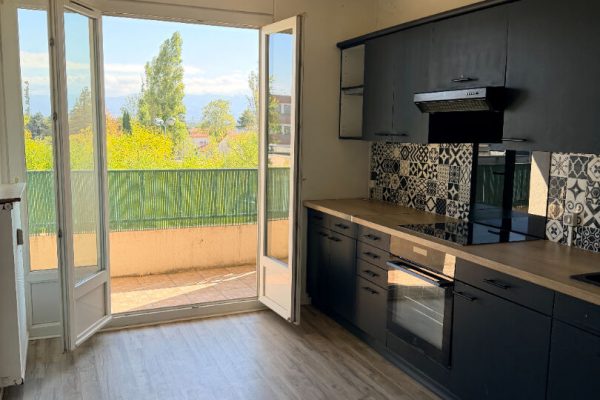 Appartement T5 – 3 chambres