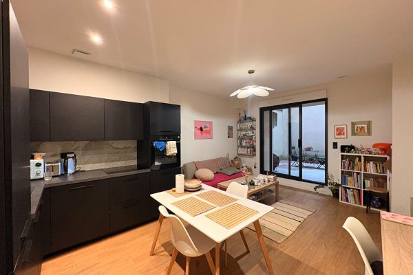 Appartement Valence 2 pièces 41.12 m2