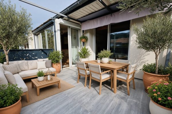 Maison SAINT-PERAY 4 chambres