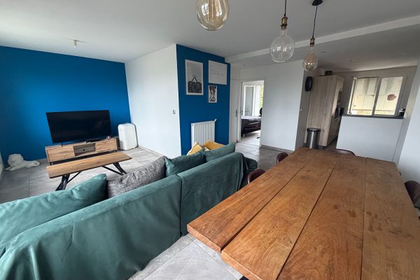 Appartement Bourg Les Valence 2 pièces 54.32 m²