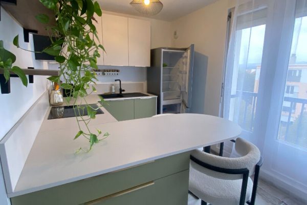 Appartement Valence 2 pièces – 45.68 m²